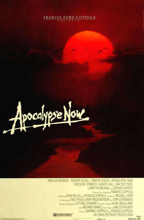 apocalypse now filme poster