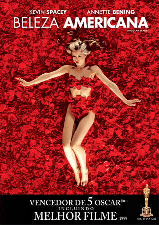 beleza americana filme poster