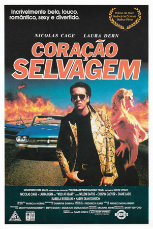 coracao selvagem filme poster