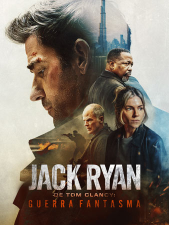 jack ryan guerra fantasma filme poster