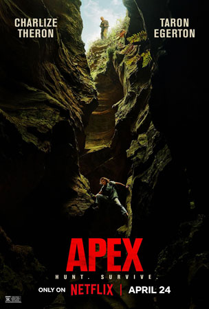 o jogo do predador filme poster