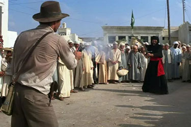 os cacadores da arca perdida filme 02