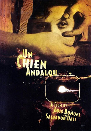 um cao andaluz filme poster