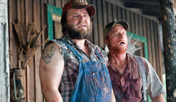 Tucker e Dale Contra o Mal